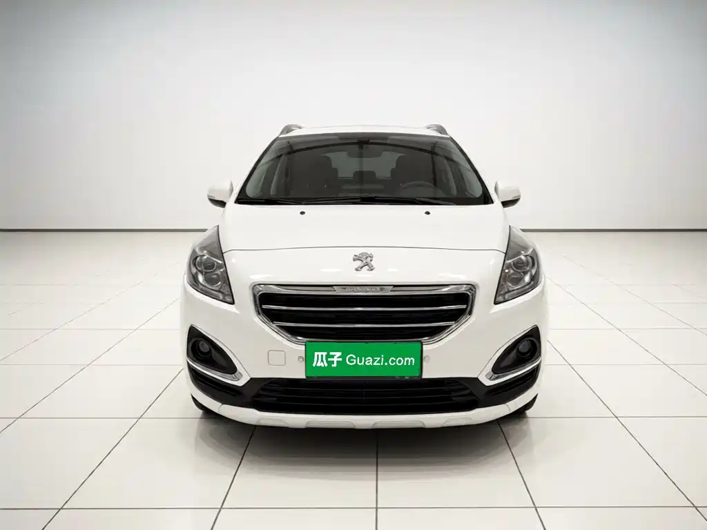 Peugeot 3008 — миниатюра 2