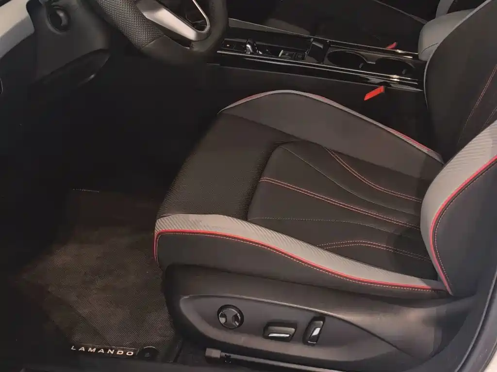Volkswagen Lamando — миниатюра 16