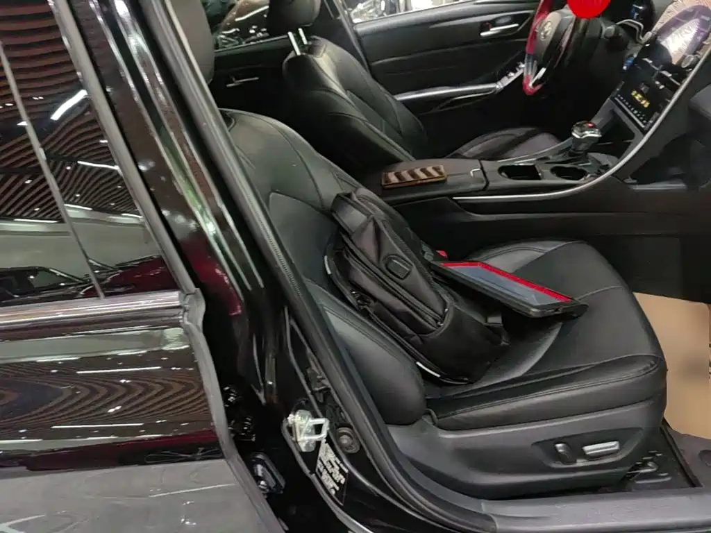 Toyota Avalon — миниатюра 20