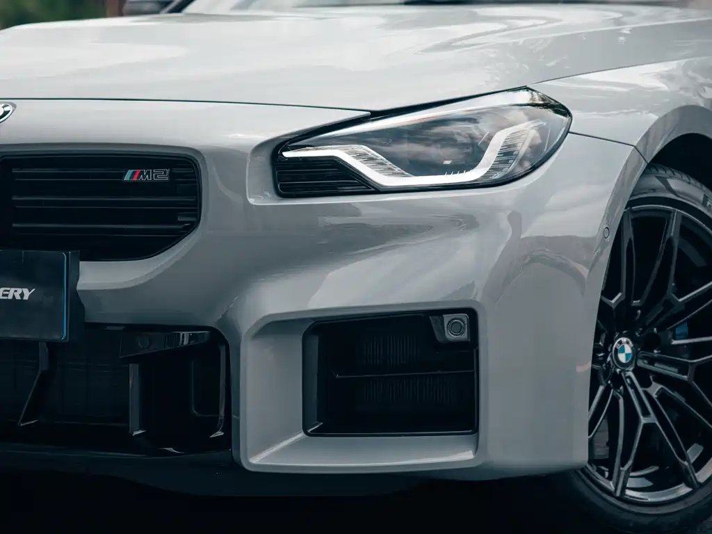 BMW M2 2024 M2