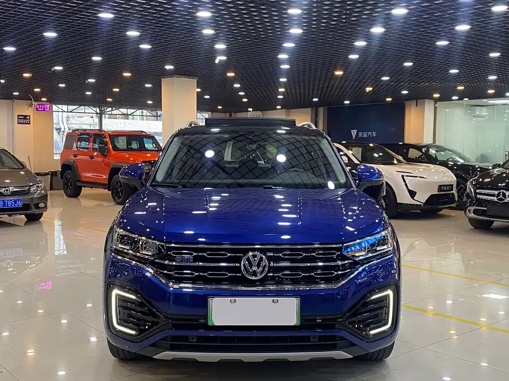 VOLKSWAGEN TANYUE GTE PLUG IN HYBRID