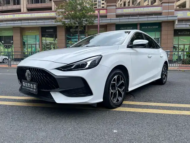 2023 MG MG5 / GT