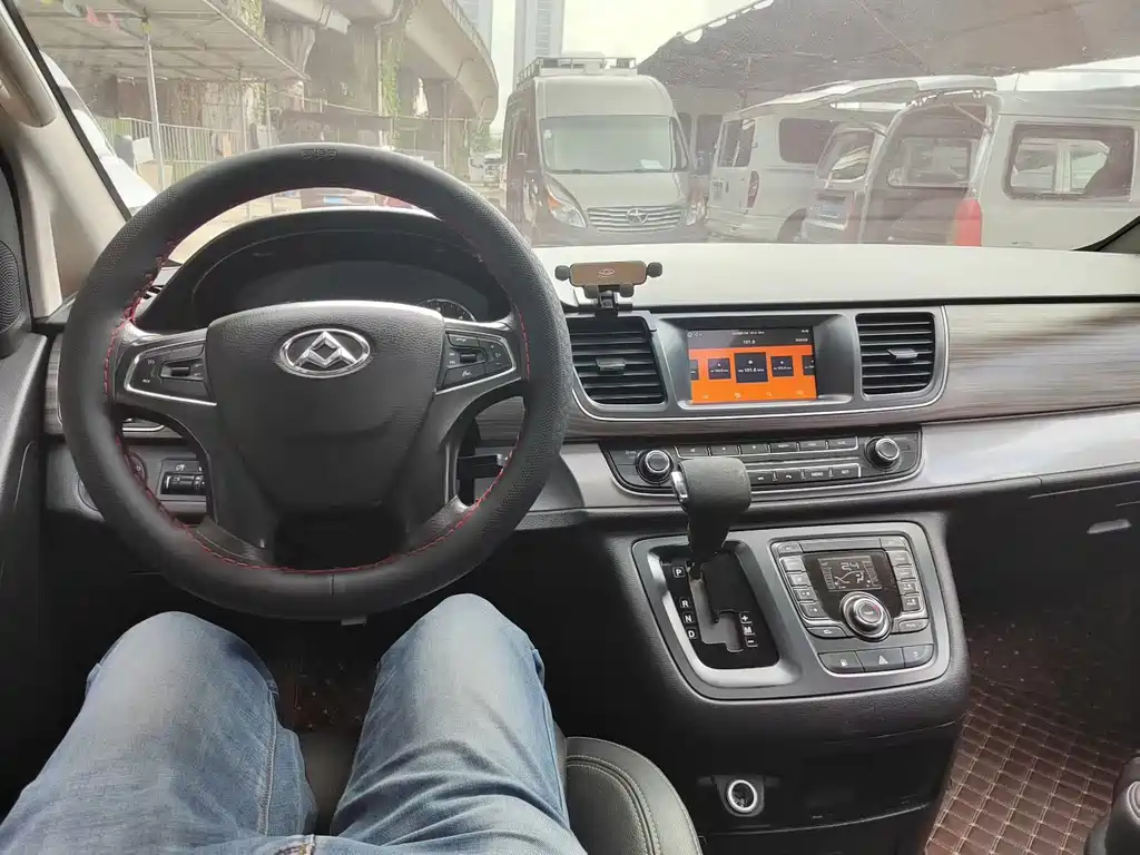 Maxus G10 2018 PLUS 1.9T AT Luxury