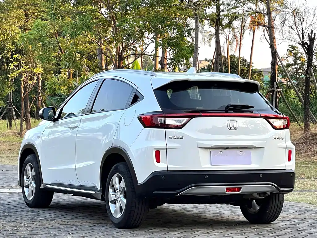 Honda XR-V — миниатюра 4