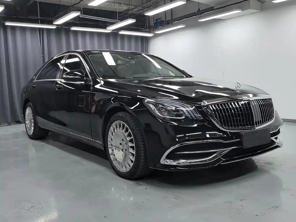 Mercedes-Benz S-Class S 2014 S 320 L Luxury
