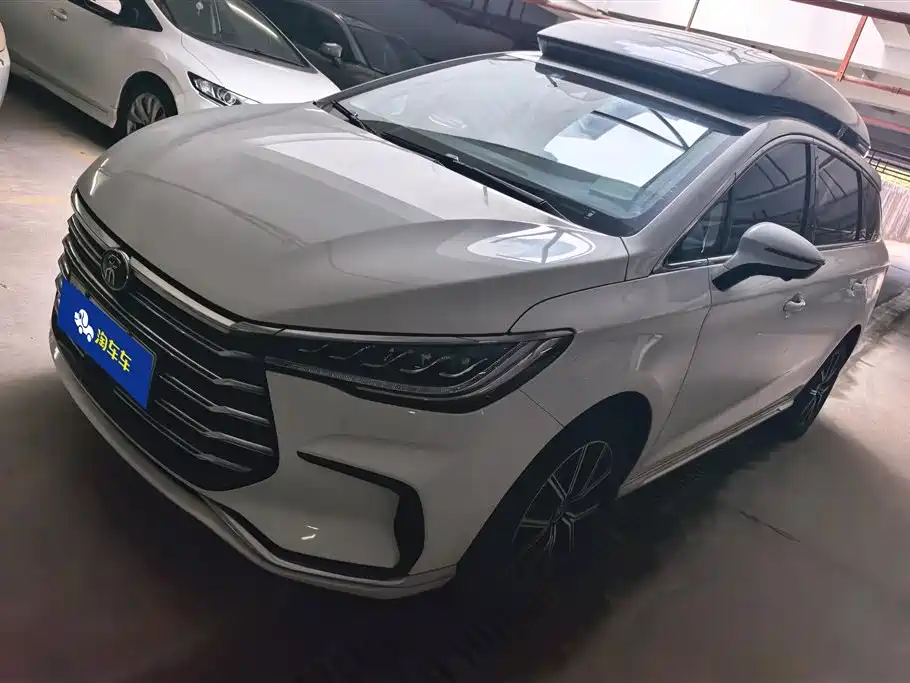 Byd MAX New Energy 2022