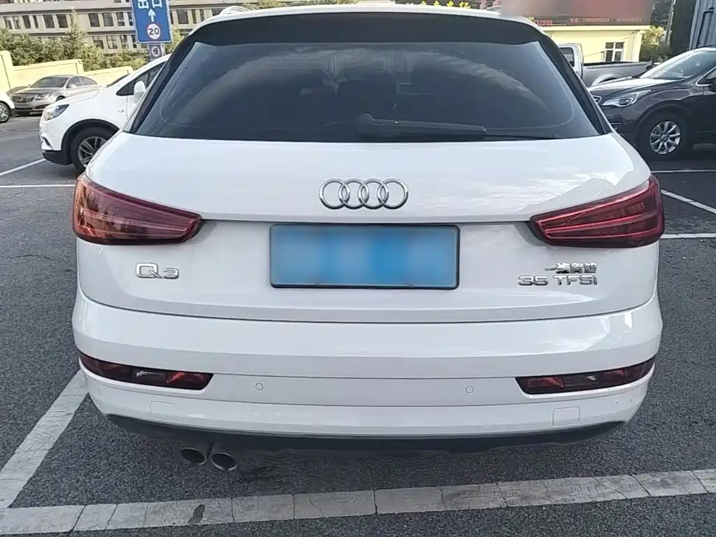 Audi Q3 — миниатюра 6