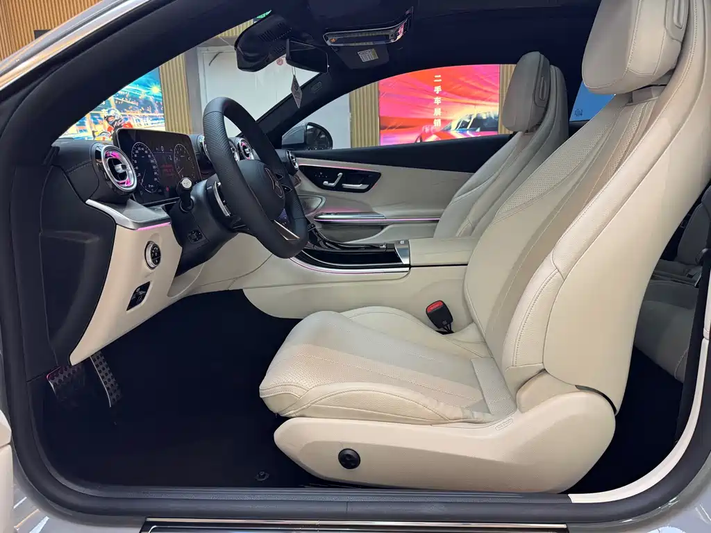 Mercedes-Benz CLE — миниатюра 11