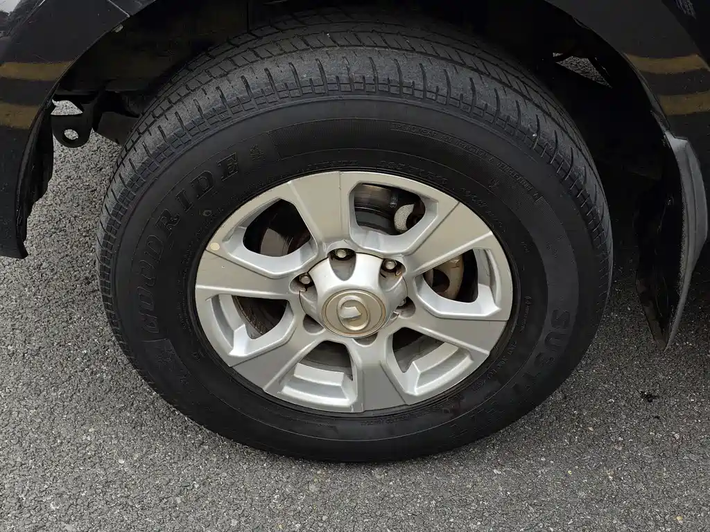 GREAT WALL FENGJUN 7