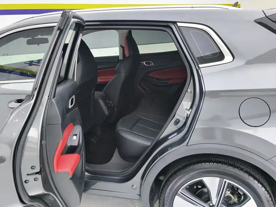 Changan CS55PLUS — миниатюра 11