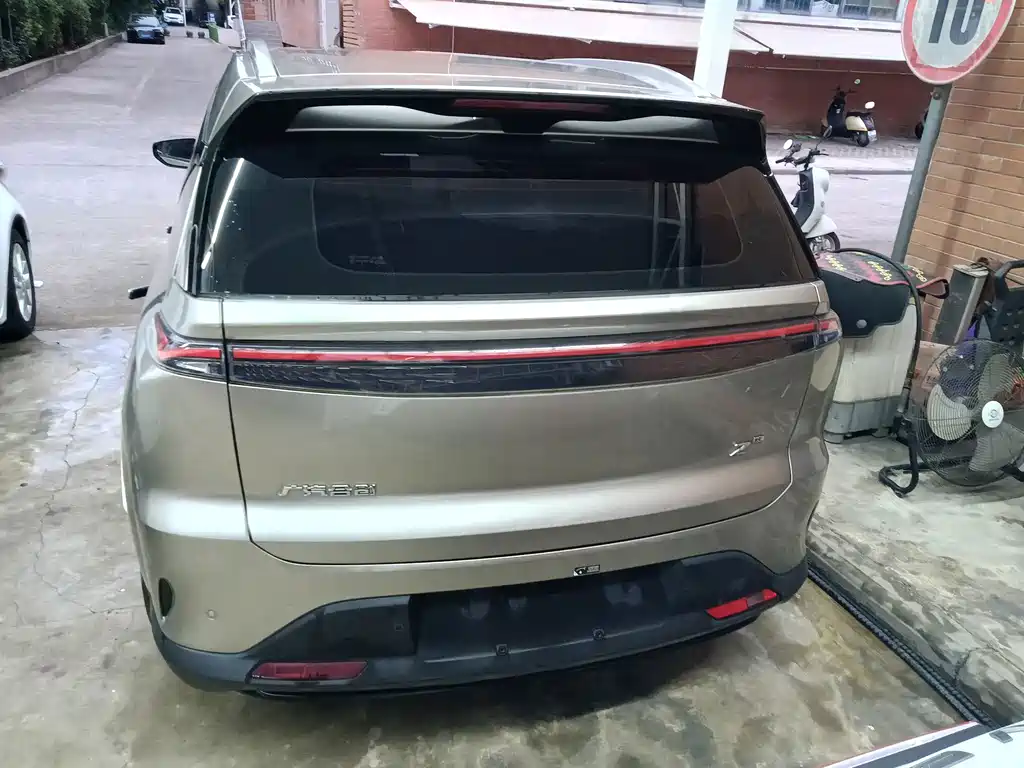 Hycan Z03 — миниатюра 10