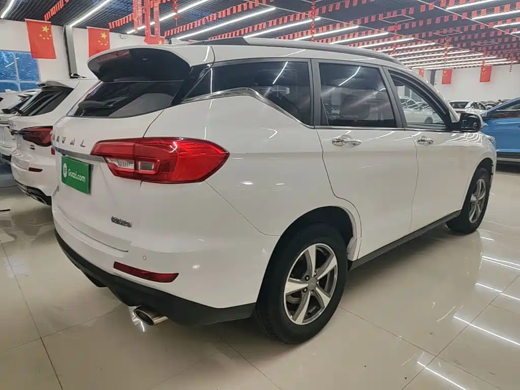 Haval M6 — миниатюра 7
