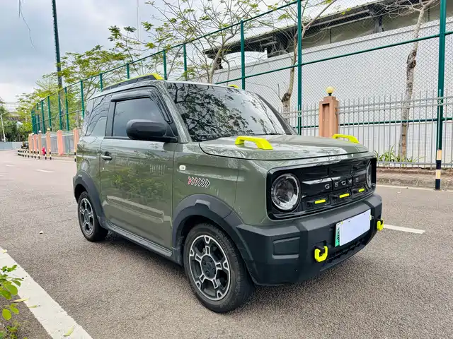 GEELY GALAXY PANDA 2024