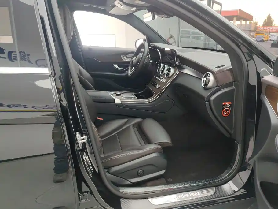 Mercedes-Benz GLC — миниатюра 8