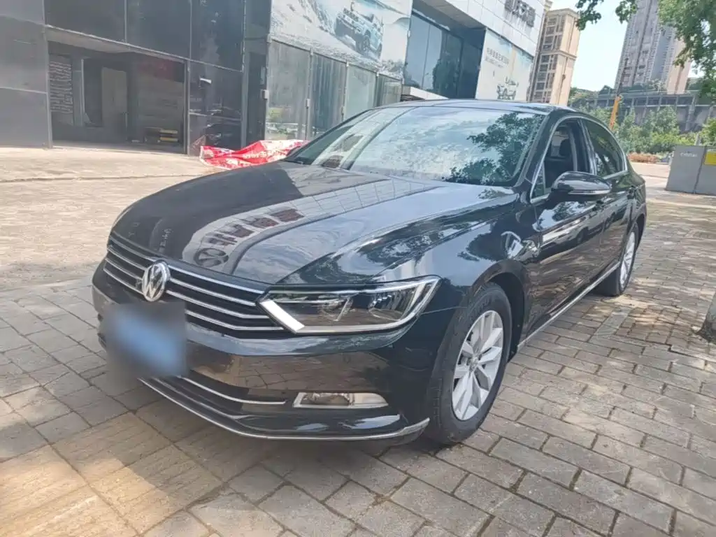 Volkswagen Magotan 2019 280TSI DSG Comfort Type China VI