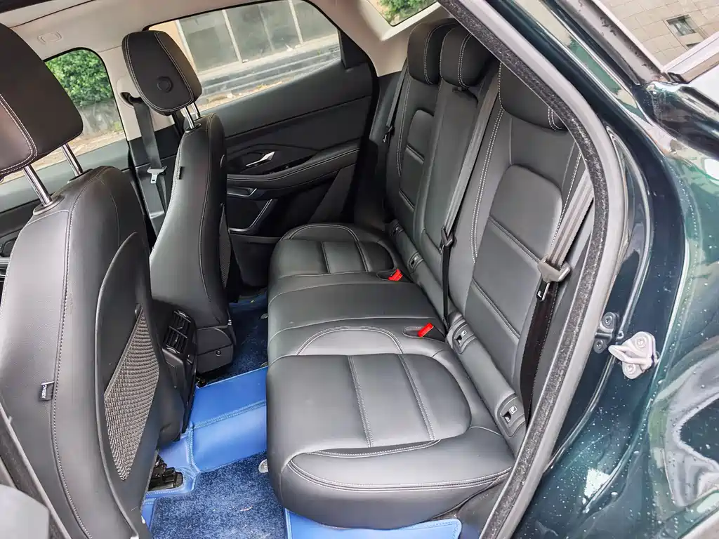 Jaguar E-Pace 2024 Sport R-DYNAMIC SE BLACK