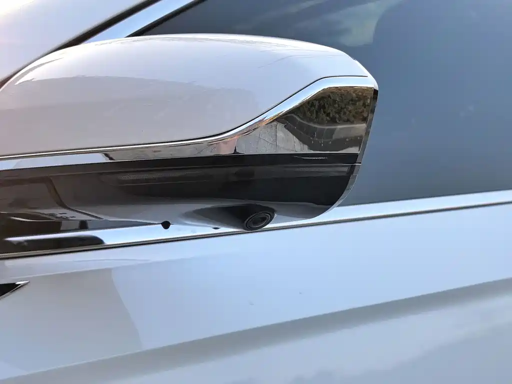 Geely Xingrui — миниатюра 4