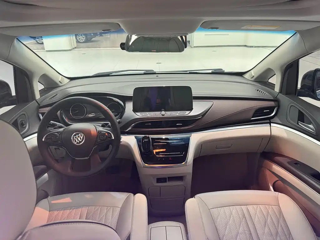 Buick GL8 2022 652T Luxury