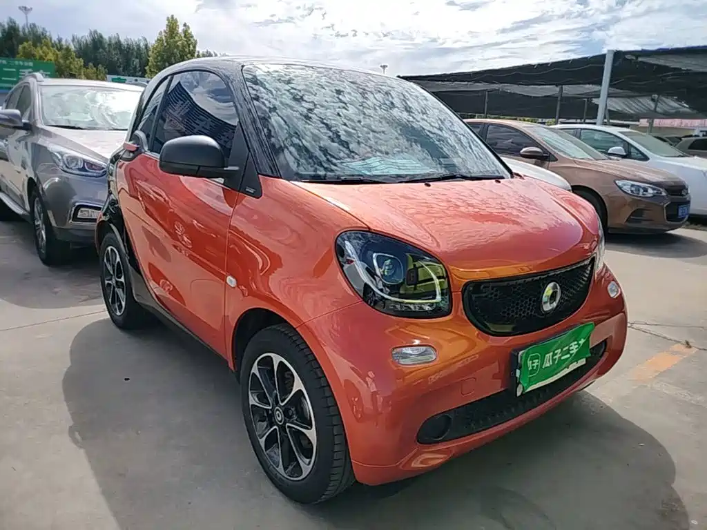 smart Smart Fortwo — миниатюра 4