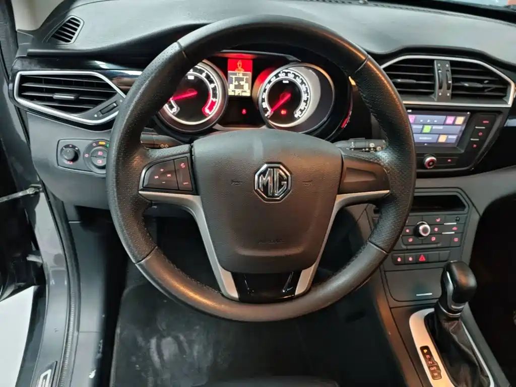 MG MG GS — миниатюра 11