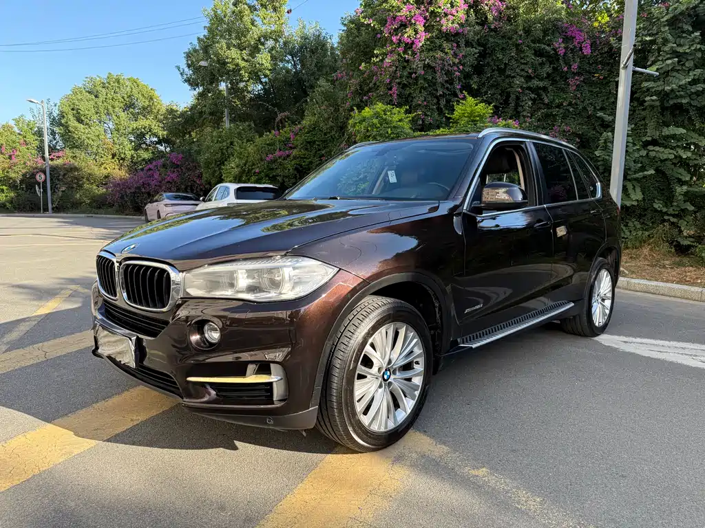 BMW X5 (Import) 2014