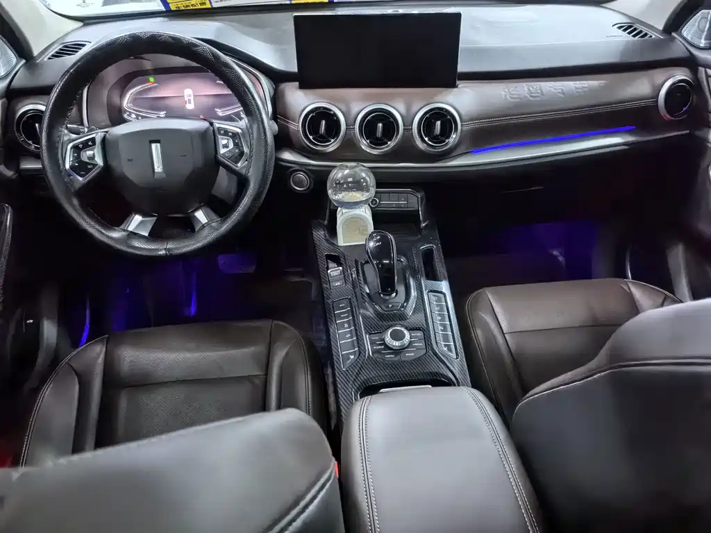 Wey Wey VV6 — миниатюра 8