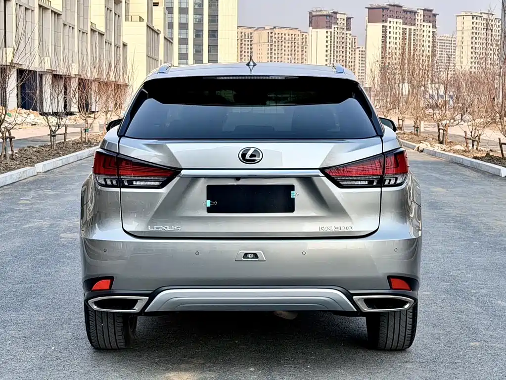 LEXUS RX
