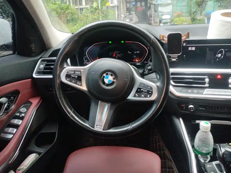 BMW 3 Series — миниатюра 15