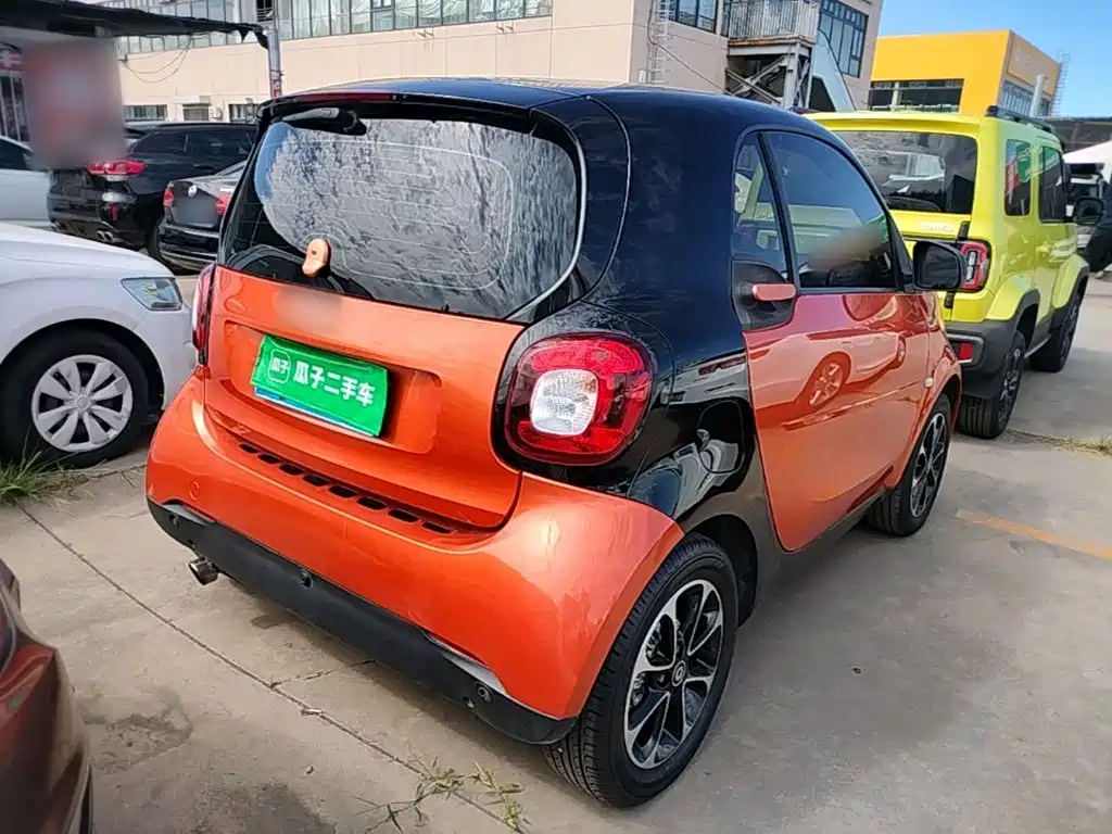 smart Smart Fortwo — миниатюра 7