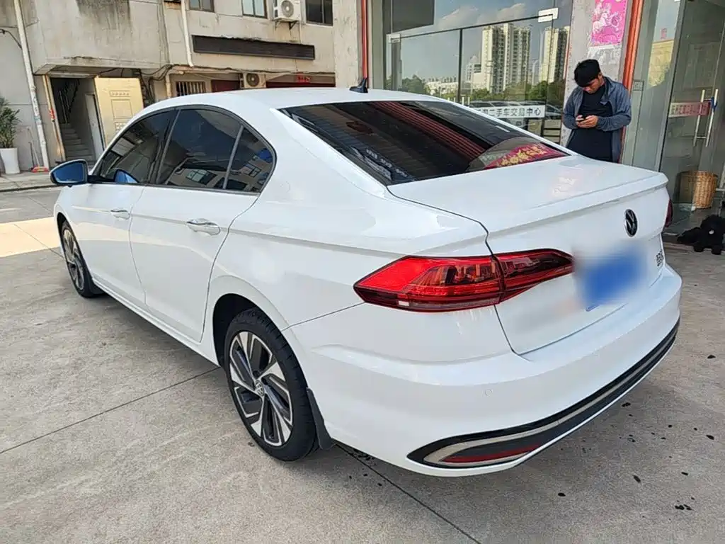Volkswagen Bora — миниатюра 5