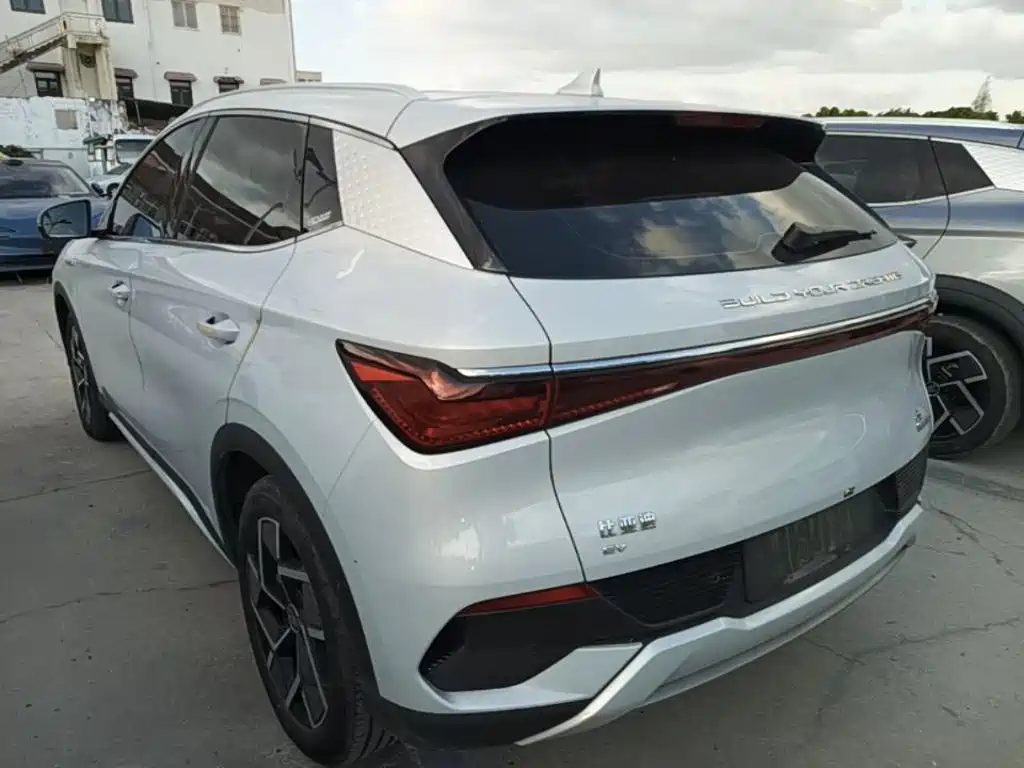 BYD Yuan Plus — миниатюра 5