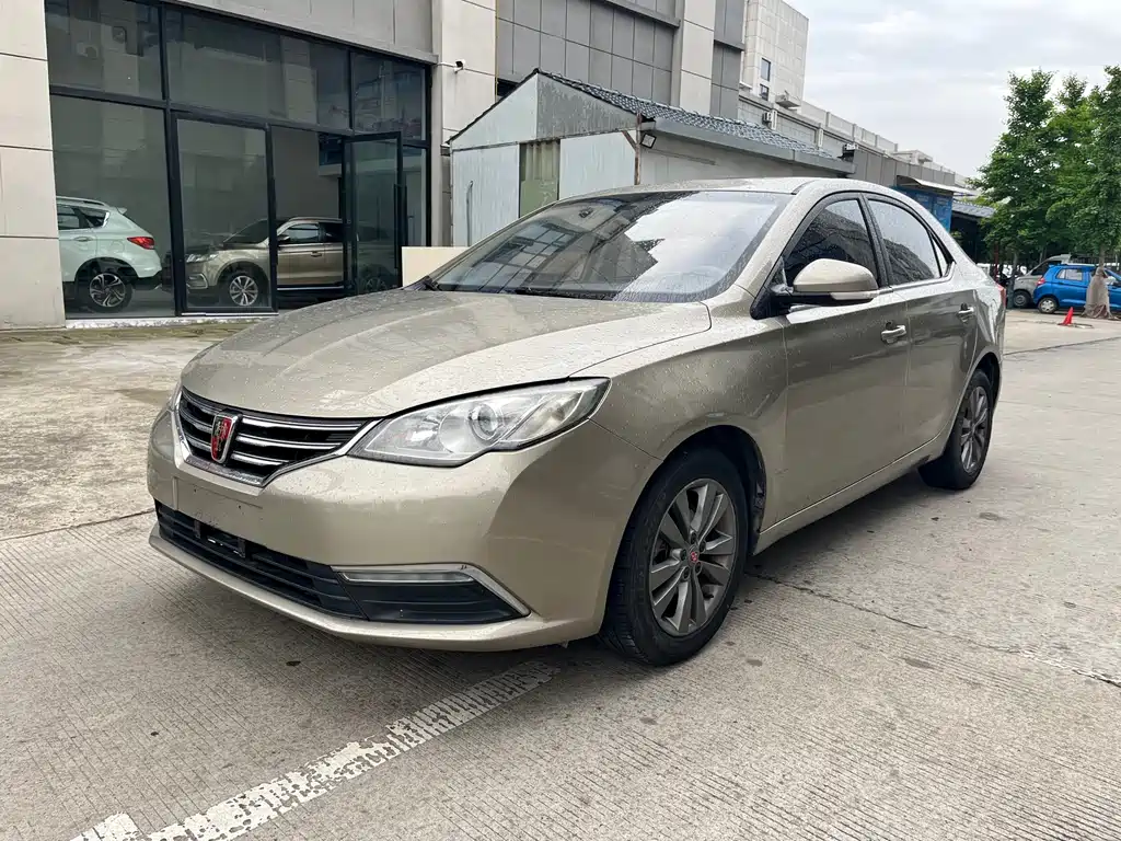 Roewe 360 2016