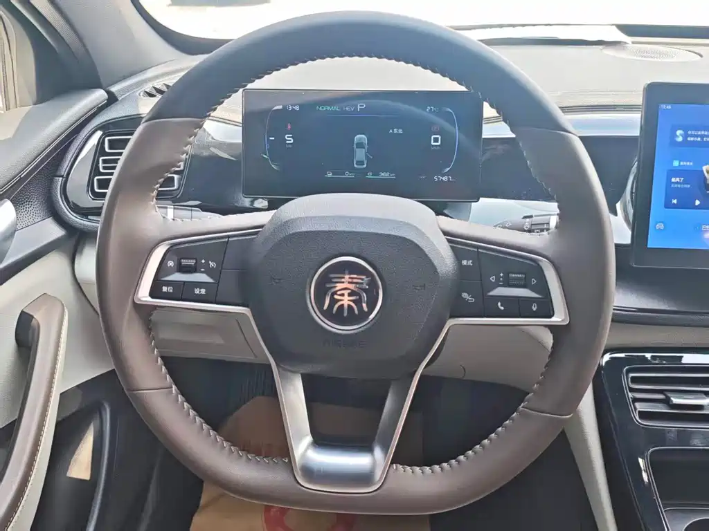 BYD Qin PLUS — миниатюра 10