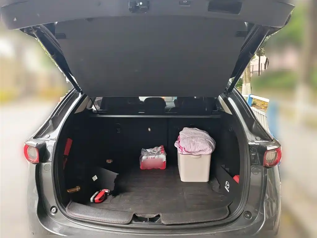 Mazda CX-5 2017 2.0L AT Smart V