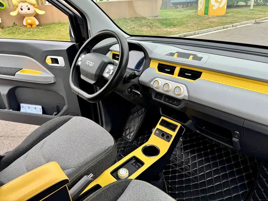 Chery QQ QQ Ice Cream — миниатюра 7