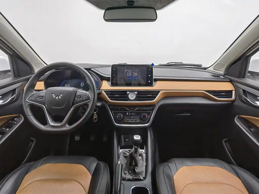 Wuling Hongguang S3 — миниатюра 5