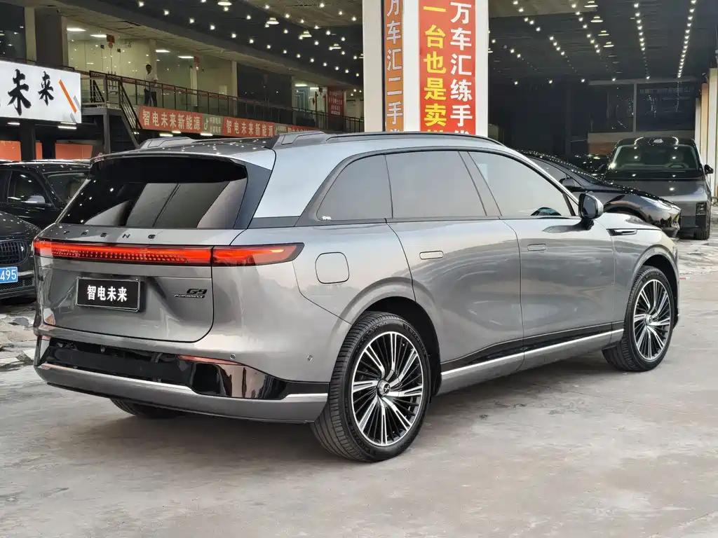 XPeng G9 — миниатюра 3