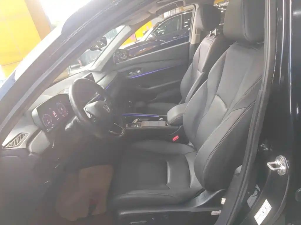 Honda Accord New Energy — миниатюра 15