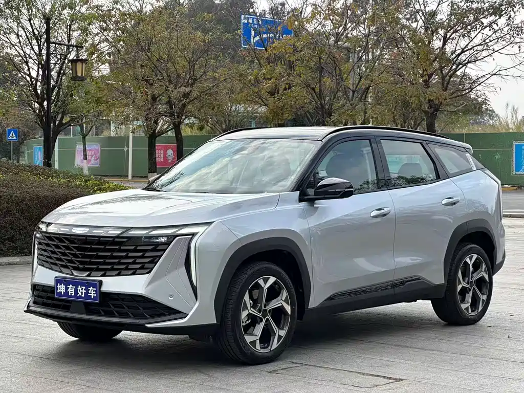 Geely Boyue L 2026