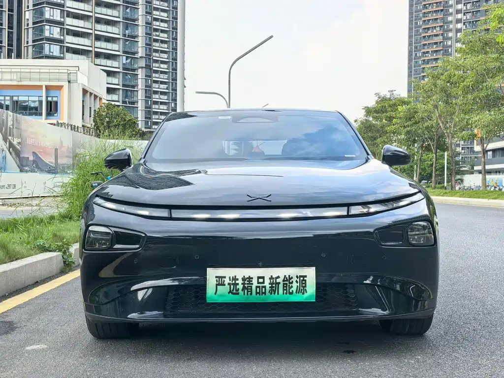 XPeng P7 — миниатюра 2