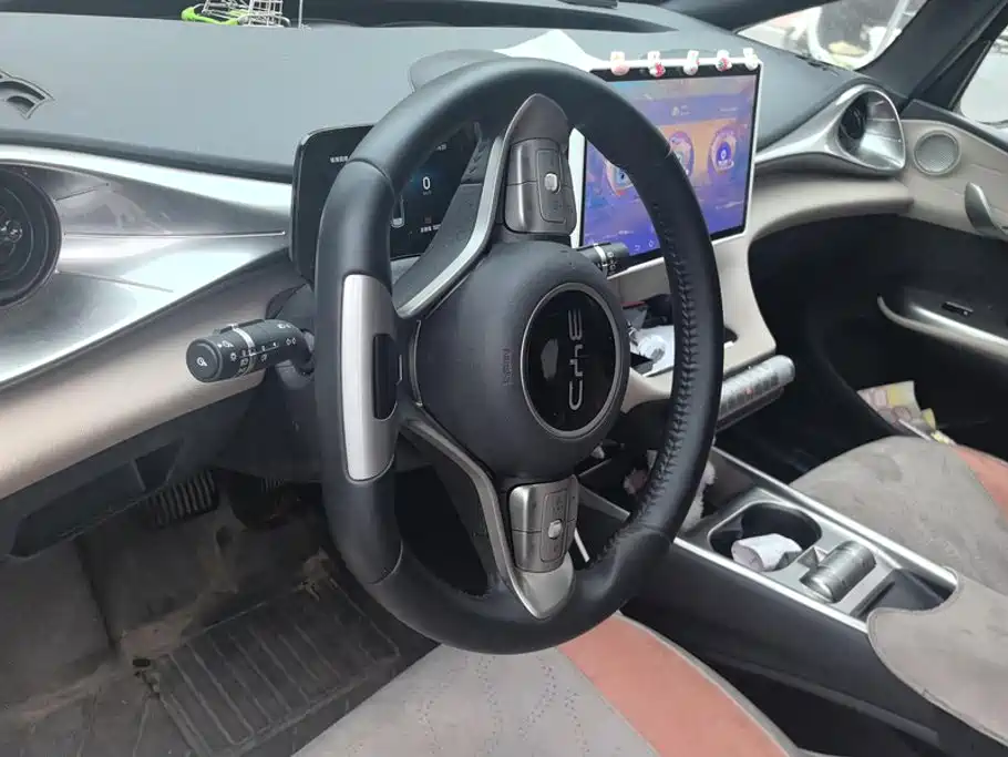 BYD Dolphin — миниатюра 12