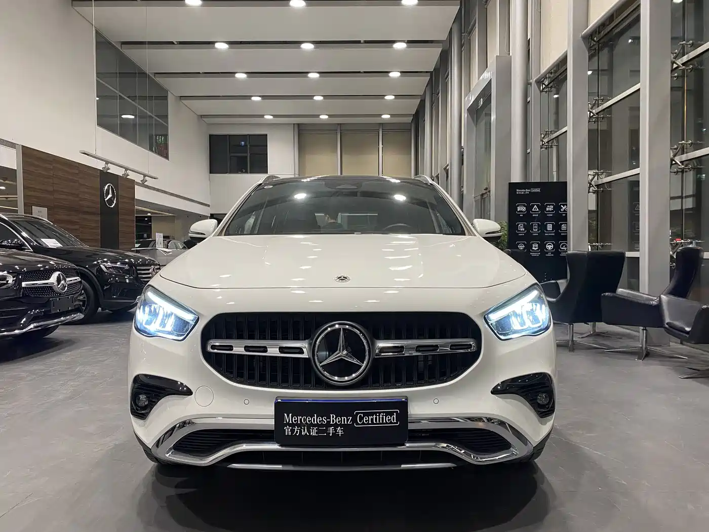 Mercedes-Benz GLA