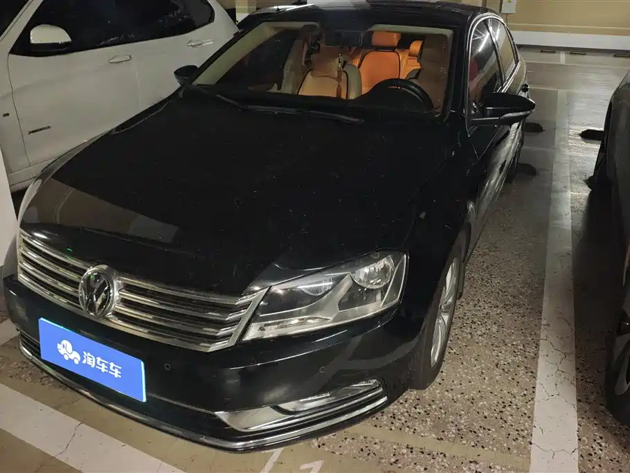 Volkswagen Magotan 2013 1.8TSI Leading Type