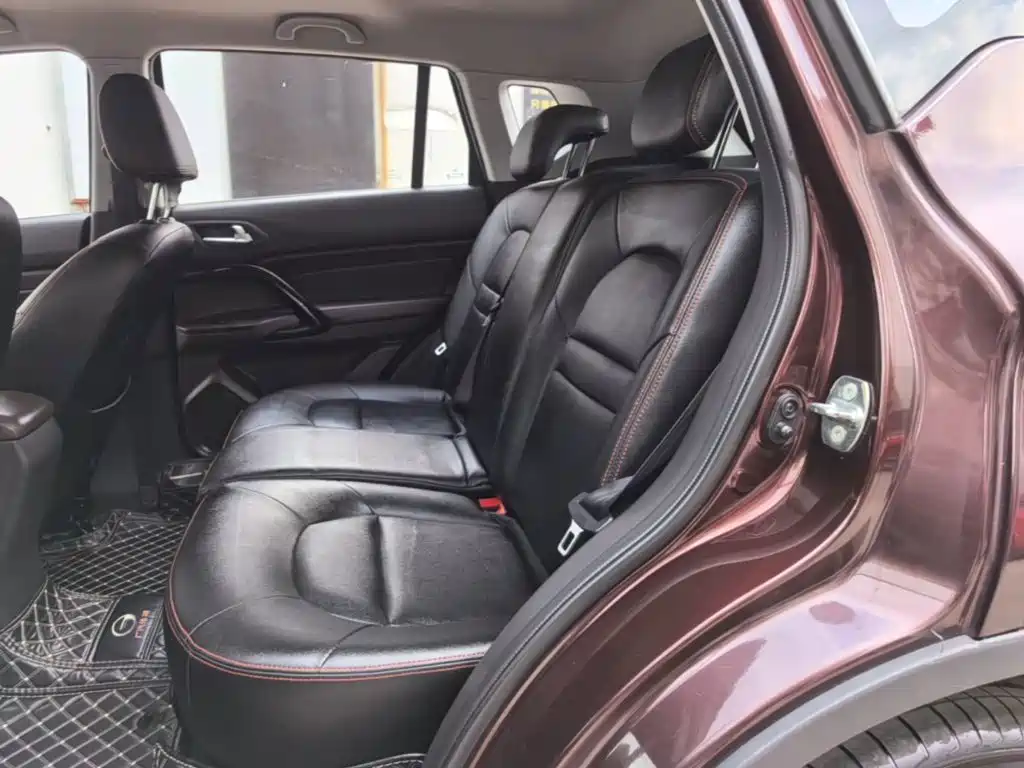 GAC Motor Trumpchi GS4 — миниатюра 17