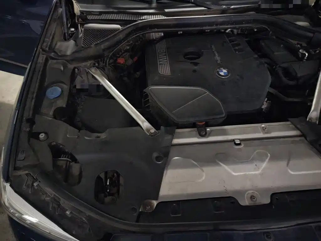 BMW X3 — миниатюра 21