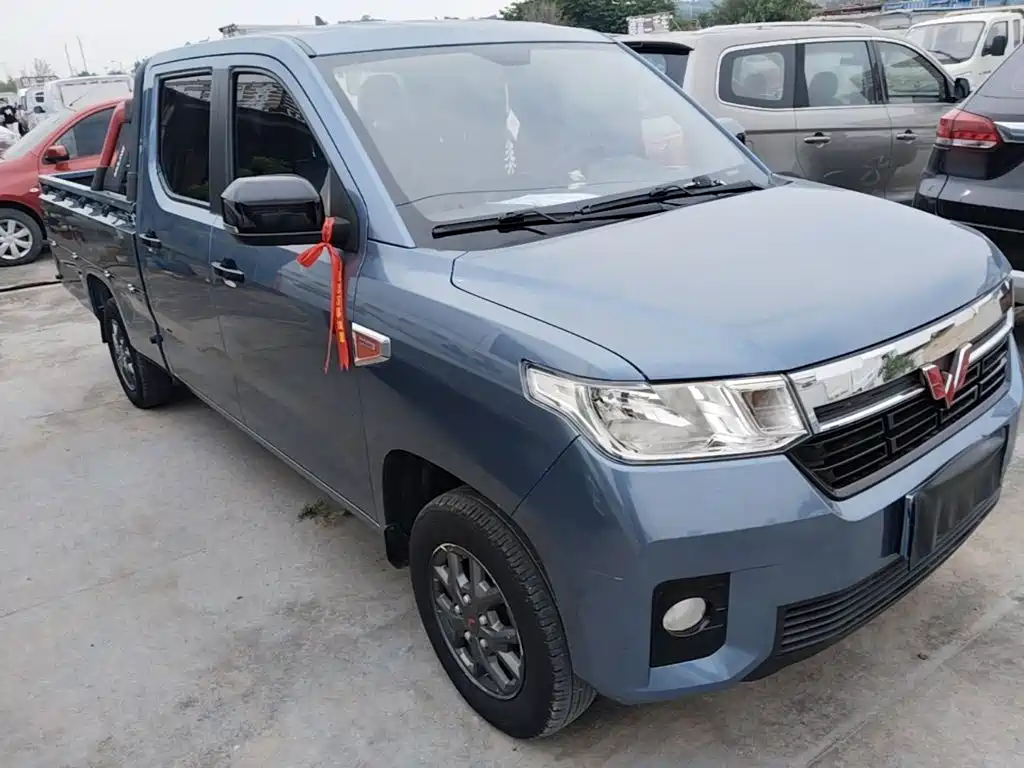 Wuling Journey — миниатюра 4