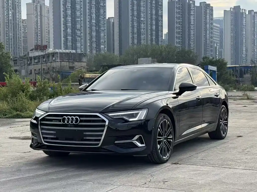 Audi A6L — миниатюра 2