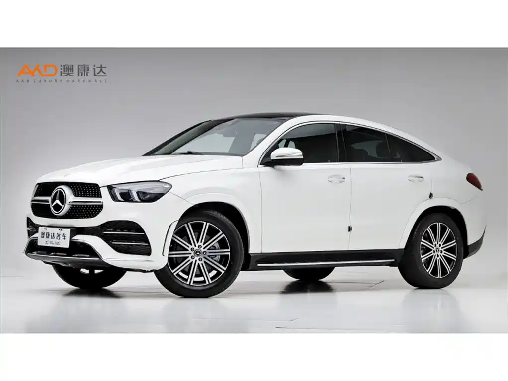 MERCEDES-BENZ GLE COUPE