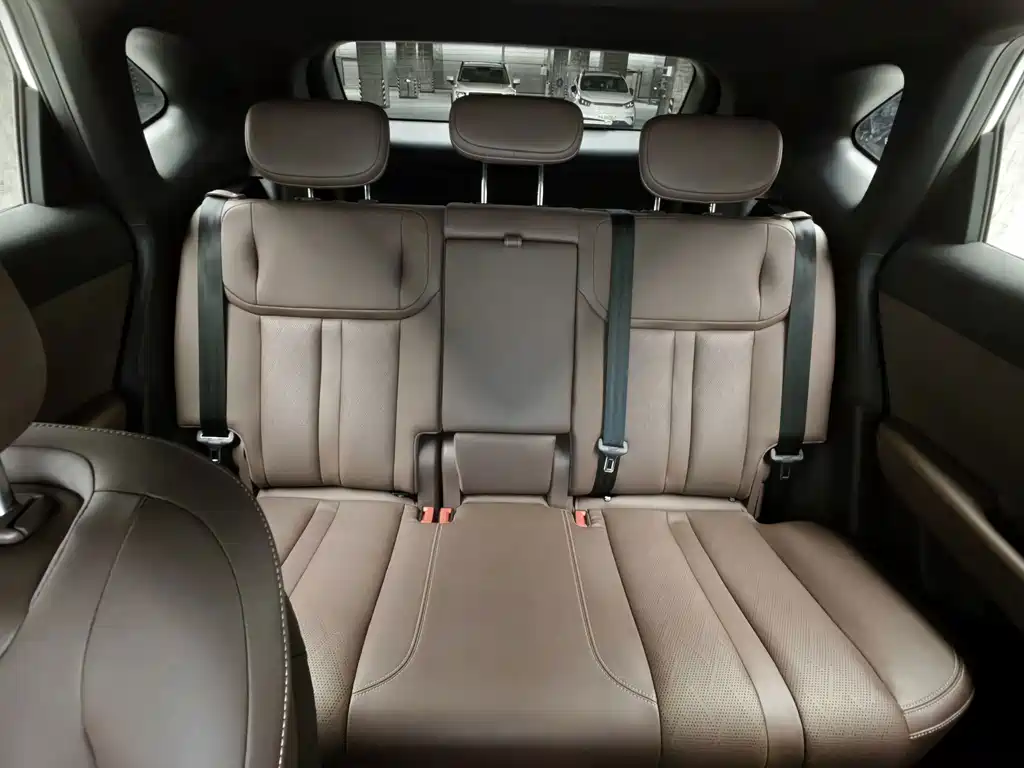 Wuling Xingguang S — миниатюра 15
