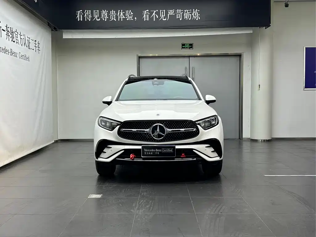 Mercedes-Benz GLC 2025 GLC 300 L 4MATIC 5 мест